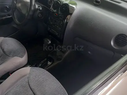 Daewoo Matiz 2013 года за 2 250 000 тг. в Шымкент – фото 6
