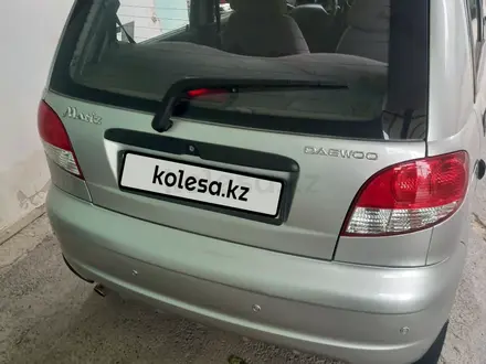 Daewoo Matiz 2013 года за 2 250 000 тг. в Шымкент – фото 8