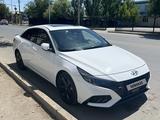 Hyundai Avante 2021 года за 11 500 000 тг. в Кызылорда