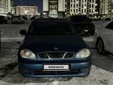 Daewoo Lanos 2008 годаfor1 500 000 тг. в Астана