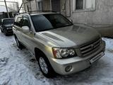 Toyota Highlander 2003 годаүшін6 800 000 тг. в Алматы – фото 3