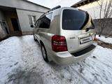 Toyota Highlander 2003 годаүшін6 800 000 тг. в Алматы – фото 5