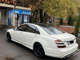 Mercedes-Benz S 500 2007 годаүшін10 500 000 тг. в Алматы – фото 3