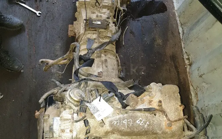 Мкпп механика каробкаүшін300 000 тг. в Алматы