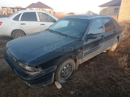 Mitsubishi Galant 1989 года за 750 000 тг. в Алматы – фото 3