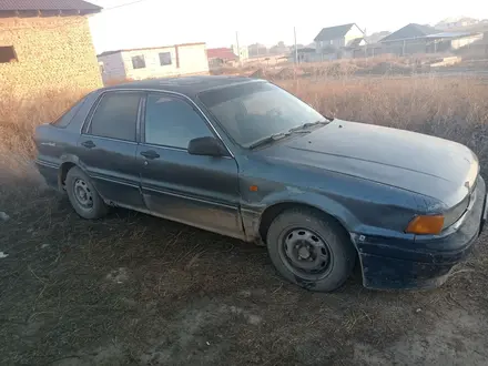 Mitsubishi Galant 1989 года за 750 000 тг. в Алматы – фото 4