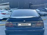BMW 528 1997 года за 4 100 000 тг. в Шымкент – фото 4