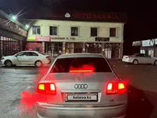 Audi A8, 2003