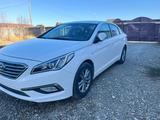 Hyundai Sonata 2016 годаfor6 000 000 тг. в Жанакорган – фото 2