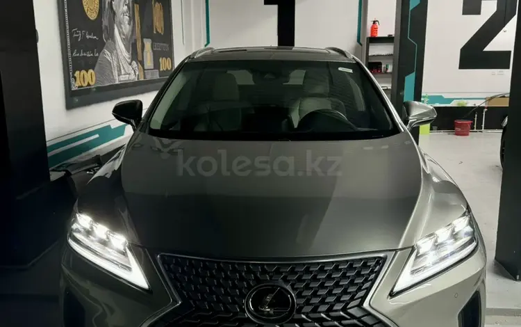 Lexus RX 350 2020 года за 26 500 000 тг. в Шымкент