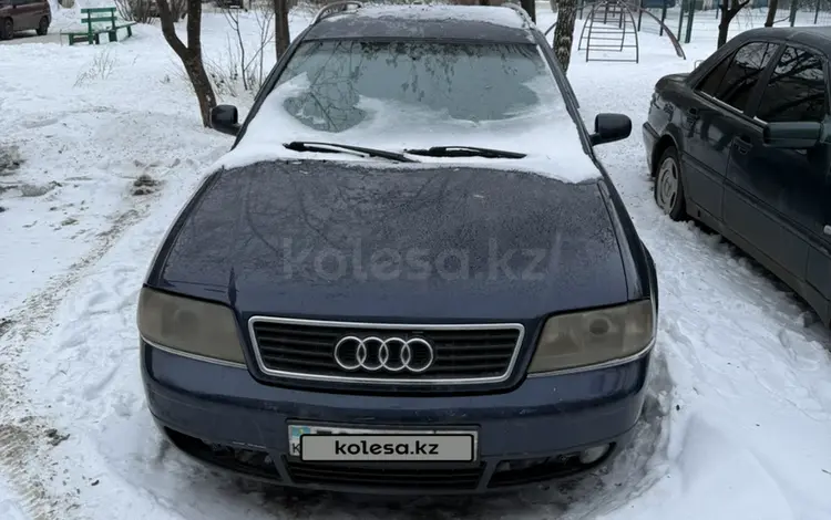 Audi A6 1998 года за 2 700 000 тг. в Петропавловск