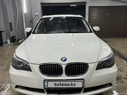 BMW 530 2005 года за 5 200 000 тг. в Астана