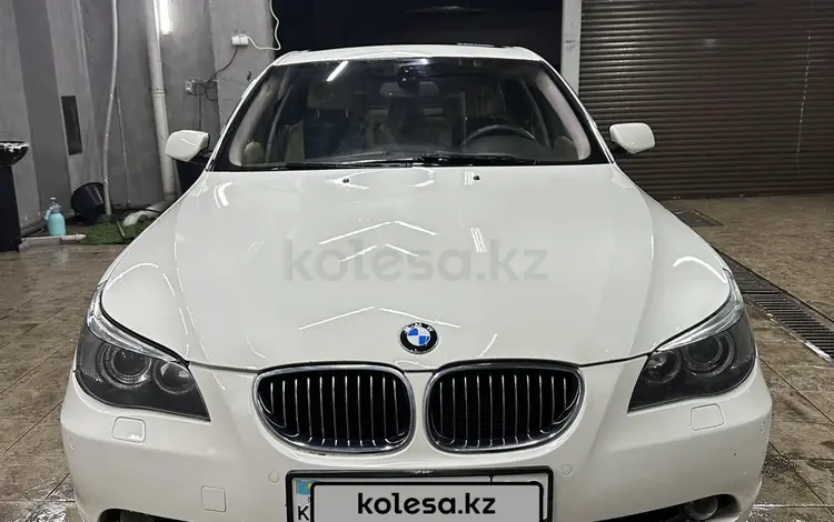 BMW 530 2005 года за 5 200 000 тг. в Астана