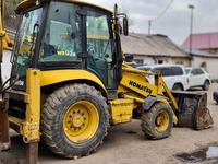 Komatsu  WB93R-5 2010 годаүшін17 000 000 тг. в Алматы