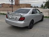 Toyota Camry 2005 годаүшін4 500 000 тг. в Кызылорда – фото 5