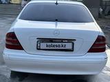 Mercedes-Benz S 320 2002 годаfor4 300 000 тг. в Кордай – фото 3