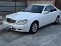 Mercedes-Benz S 320 2002 года за 4 300 000 тг. в Кордай – фото 5