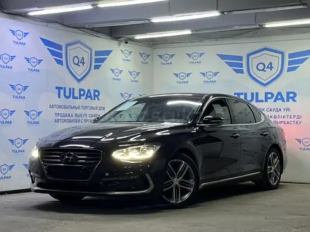 Hyundai Grandeur 2018 года за 12 100 000 тг. в Шымкент