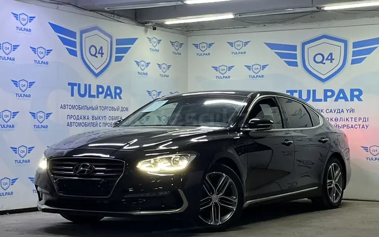 Hyundai Grandeur 2018 годаfor12 100 000 тг. в Шымкент