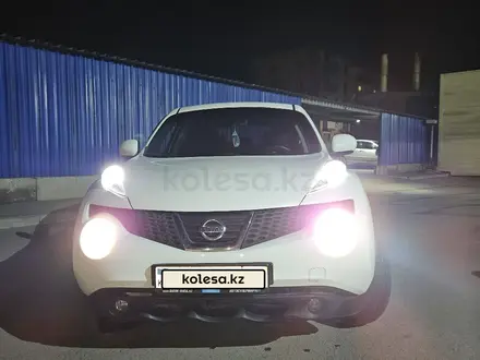 Nissan Juke 2012 года за 6 600 000 тг. в Темиртау