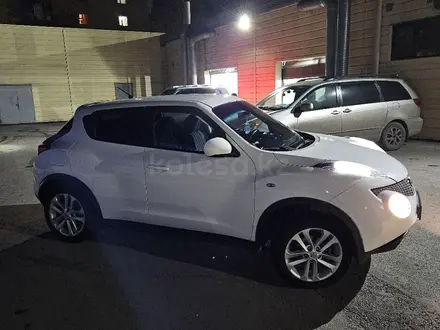 Nissan Juke 2012 года за 6 600 000 тг. в Темиртау – фото 3