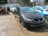 Honda Civic 2013 года за 365 000 тг. в Павлодар