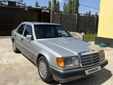 Mercedes-Benz E 230 1990 годаүшін2 500 000 тг. в Тараз – фото 4