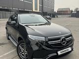 Mercedes-Benz EQC 2021 годаfor18 500 000 тг. в Алматы – фото 2
