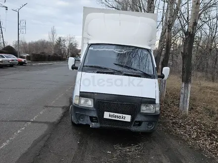 ГАЗ ГАЗель 1998 годаүшін3 000 000 тг. в Павлодар – фото 3