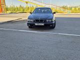 BMW 525 1996 годаүшін4 700 000 тг. в Костанай