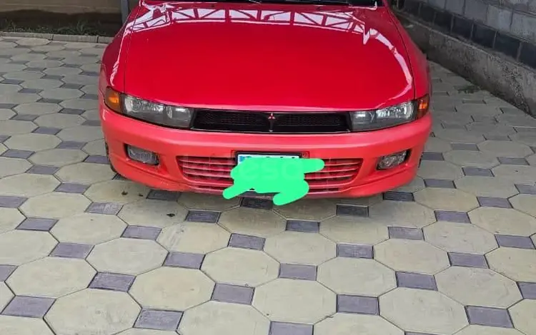 Mitsubishi Galant 1997 годаүшін1 800 000 тг. в Алматы