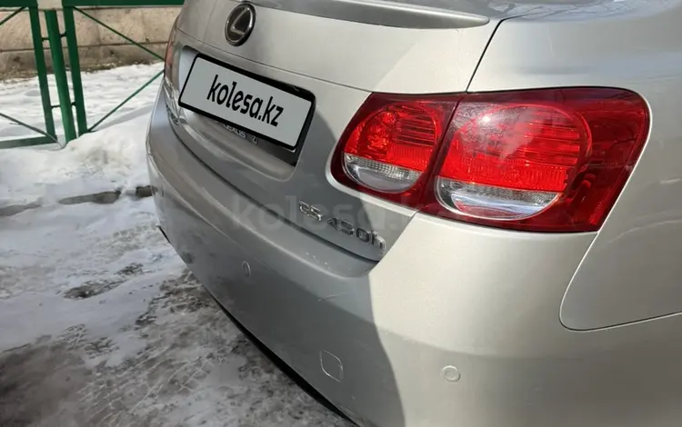 Lexus GS 350 2008 годаfor6 200 000 тг. в Алматы