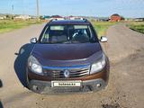 Renault Sandero Stepway 2013 годаүшін3 900 000 тг. в Усть-Каменогорск