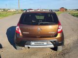 Renault Sandero Stepway 2013 годаүшін3 900 000 тг. в Усть-Каменогорск – фото 5