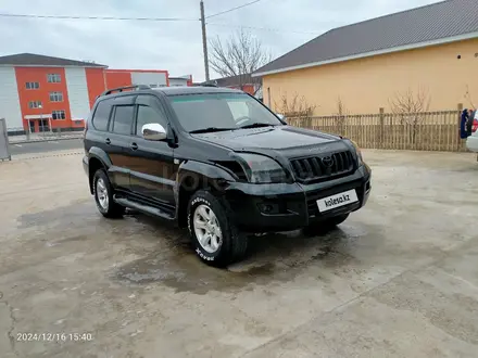 Toyota Land Cruiser Prado 2006 года за 11 500 000 тг. в Атырау – фото 3