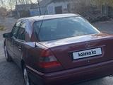 Mercedes-Benz C 230 1995 года за 2 300 000 тг. в Караганда – фото 4