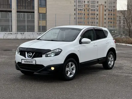 Nissan Qashqai 2011 года за 6 200 000 тг. в Караганда – фото 6