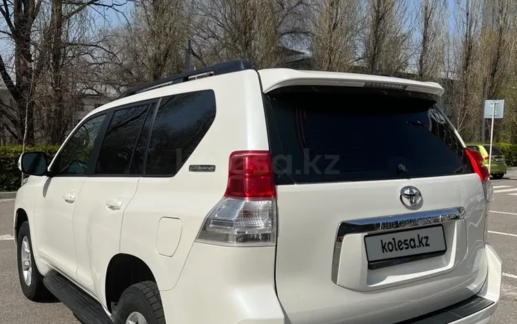 Toyota Land Cruiser Prado 2010 года за 15 500 000 тг. в Алматы