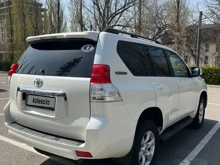 Toyota Land Cruiser Prado 2010 года за 15 500 000 тг. в Алматы – фото 2