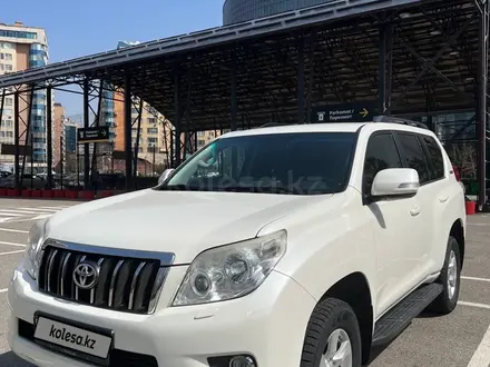 Toyota Land Cruiser Prado 2010 года за 15 500 000 тг. в Алматы – фото 4