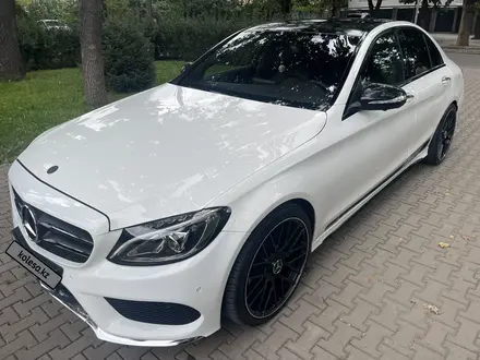 Mercedes-Benz C 250 2015 года за 12 800 000 тг. в Алматы