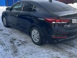 Hyundai Elantra 2018 годаfor5 000 000 тг. в Актобе – фото 5