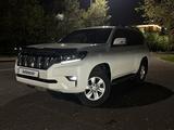 Toyota Land Cruiser Prado 2019 года за 21 000 000 тг. в Алматы – фото 2