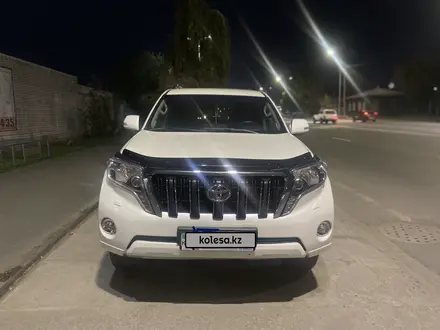 Toyota Land Cruiser Prado 2016 года за 18 000 000 тг. в Астана