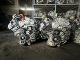 Двигатель 2GR-FE на Toyota Avalon 3.5л 2GR/1MZ/2AZ/2AR/1GR/3UR/ за 55 000 тг. в Алматы – фото 3