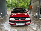 Volkswagen Golf 1993 годаүшін880 000 тг. в Алматы – фото 4