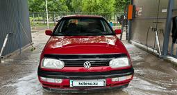 Volkswagen Golf 1993 года за 880 000 тг. в Алматы – фото 4