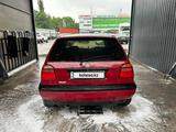 Volkswagen Golf 1993 годаүшін880 000 тг. в Алматы – фото 5