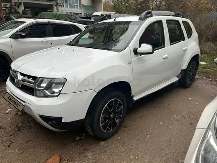 Renault Duster 2018 года за 5 900 000 тг. в Алматы