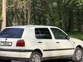 Volkswagen Golf 1994 годаүшін1 100 000 тг. в Тараз – фото 10
